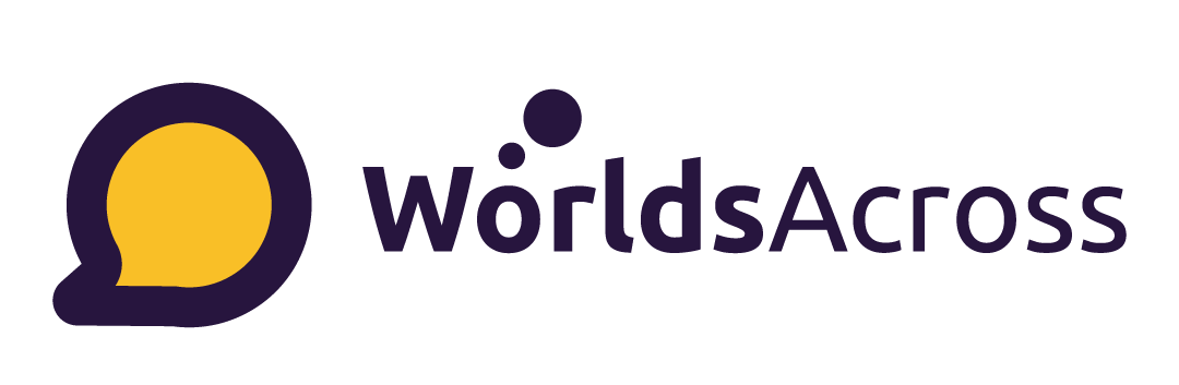WorldsAcross Logo