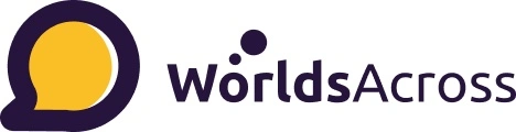 WorldsAcross Logo