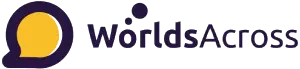 WorldsAcross Logo