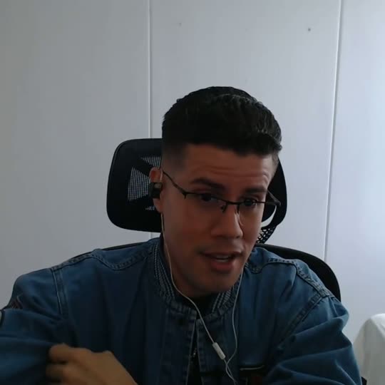 Jesus, from Venezuela. Fell for the language himself before he ever taught it.